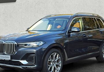 BMW X7 176.000 km 51.950 &euro; Grasberg 28879