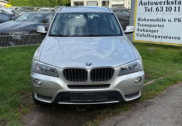 BMW X3 187.634 km 9.999 &euro; Bremen 28717