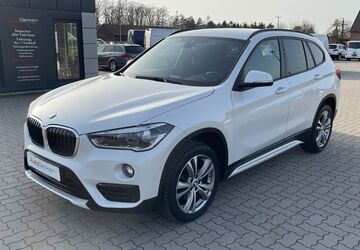 BMW X1 77.513 km 18.700 &euro; Martfeld 27327