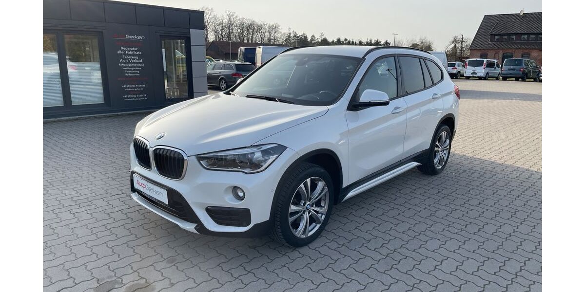 BMW X1 77.513 km 18.700 &euro; Martfeld 27327