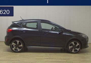 Ford Fiesta 55.052 km 12.380 &euro; Bremen / Arsten 28279