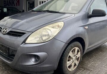 Hyundai i20 263.121 km 858 &euro; Delmenhorst 27755