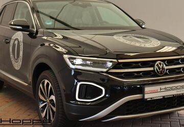VW T-Roc 17.731 km 29.980 &euro; Ganderkesee 27777