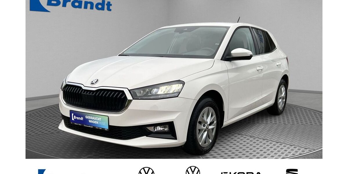 Skoda Fabia 8.600 km 16.990 &euro; Stuhr 28816