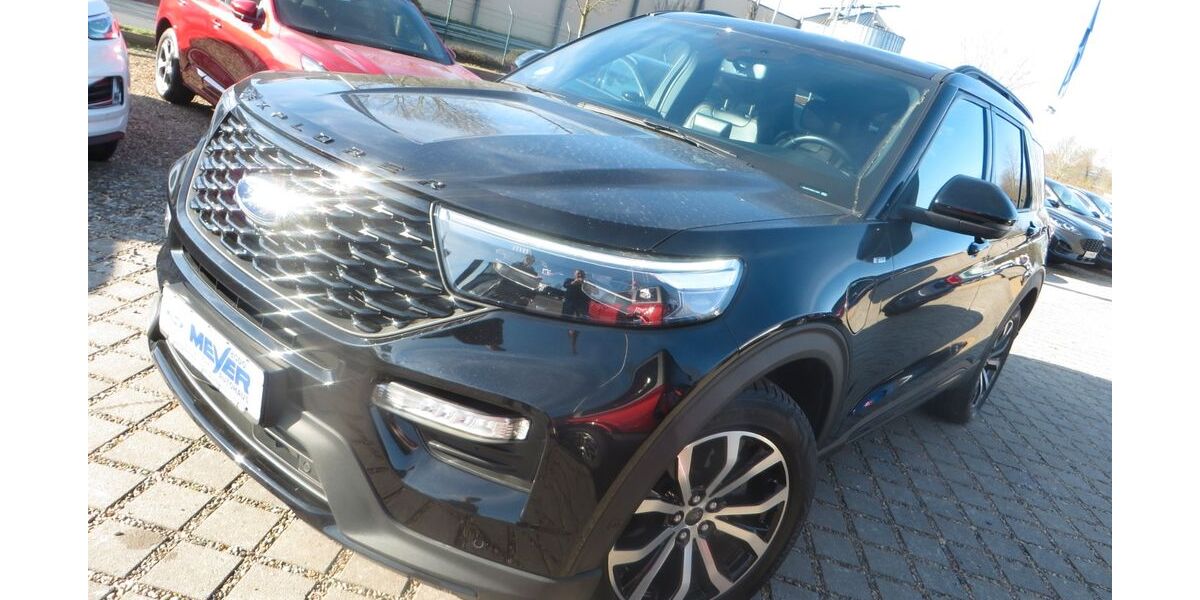 Ford Explorer 48.557 km 47.990 &euro; Achim-Baden 28832
