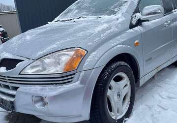 SsangYong Kyron 169.025 km 1.498 &euro; Bremen 28279