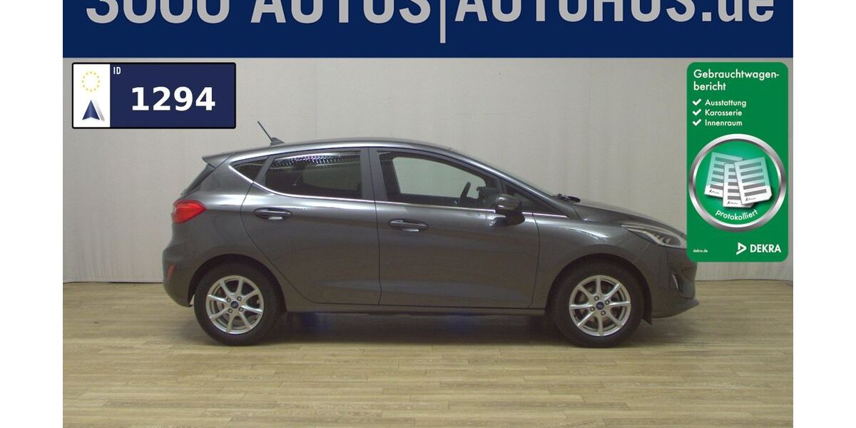 Ford Fiesta 51.095 km 12.480 &euro; Bremen / Arsten 28279