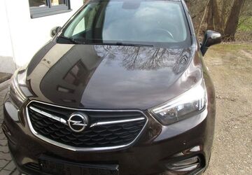 Opel Mokka 82.300 km 11.900 &euro; Neubruchhausen 27211