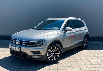 VW Tiguan 98.100 km 26.900 &euro; Lilienthal 28865
