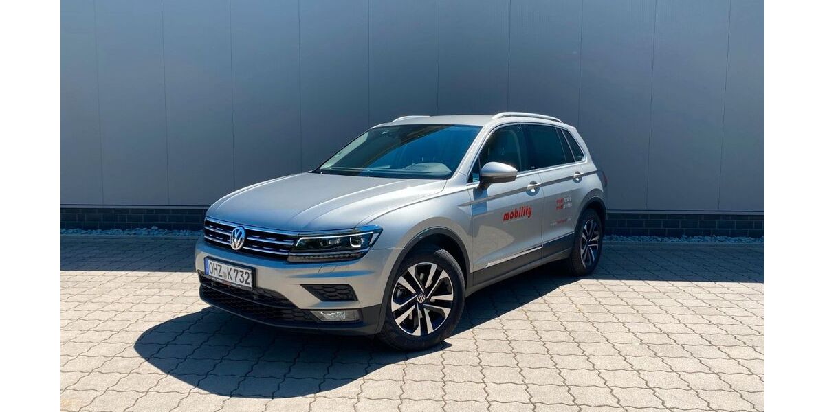 VW Tiguan 98.100 km 26.900 &euro; Lilienthal 28865