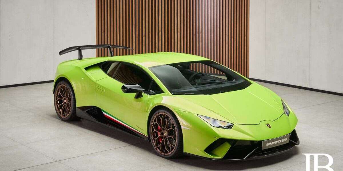 Lamborghini Huracán 47.300 km 219.850 &euro; Stuhr 28816