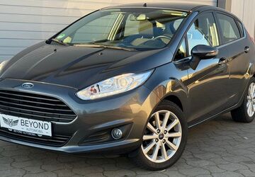 Ford Fiesta 90.980 km 7.490 &euro; Lilienthal 28865