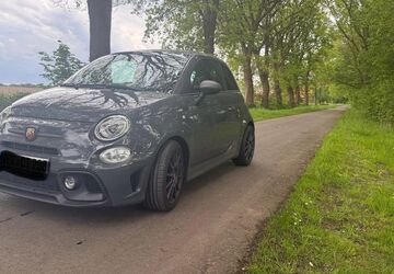 Abarth 595 Competizione 43.000 km 15.500 &euro; Ottersberg 28870
