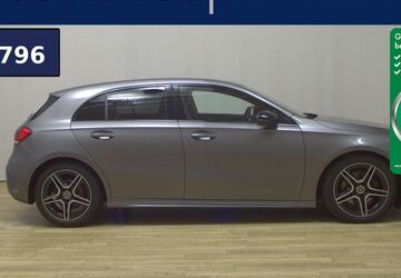 Mercedes-Benz A 220 58.089 km 25.280 &euro; Bremen / Arsten 28279
