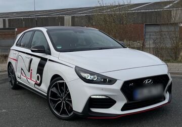 Hyundai i30 96.200 km 19.500 &euro; Bremen 28217