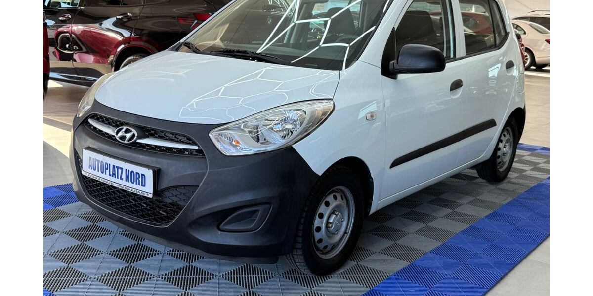 Hyundai i10 85.000 km 4.799 &euro; Ritterhude 27721
