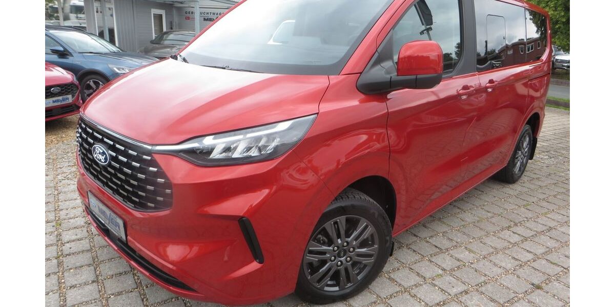 Ford Tourneo Custom 25.655 km 46.990 &euro; Achim-Baden 28832