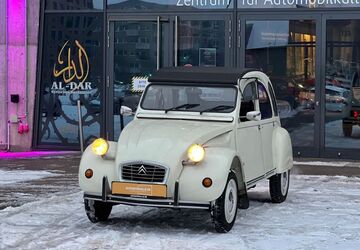 Citroen 2 CV 16.000 km 19.999 &euro; Bremen 28217