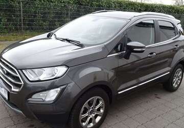 Ford EcoSport 25.400 km 14.990 &euro; Osterholz-Scharmbeck 27711