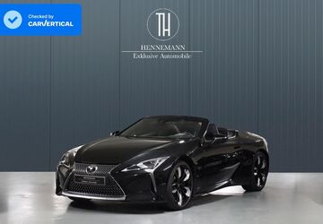 Lexus LC 500 13.500 km 114.990 &euro; Bremen 28207