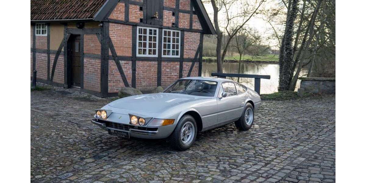 Ferrari 365 72.866 km 749.000 &euro; Stuhr-Seckenhausen 28816