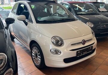 Fiat 500 69.000 km 11.800 &euro; Bremen 28217
