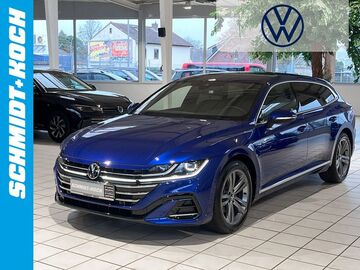 Gebrauchte VW Arteon