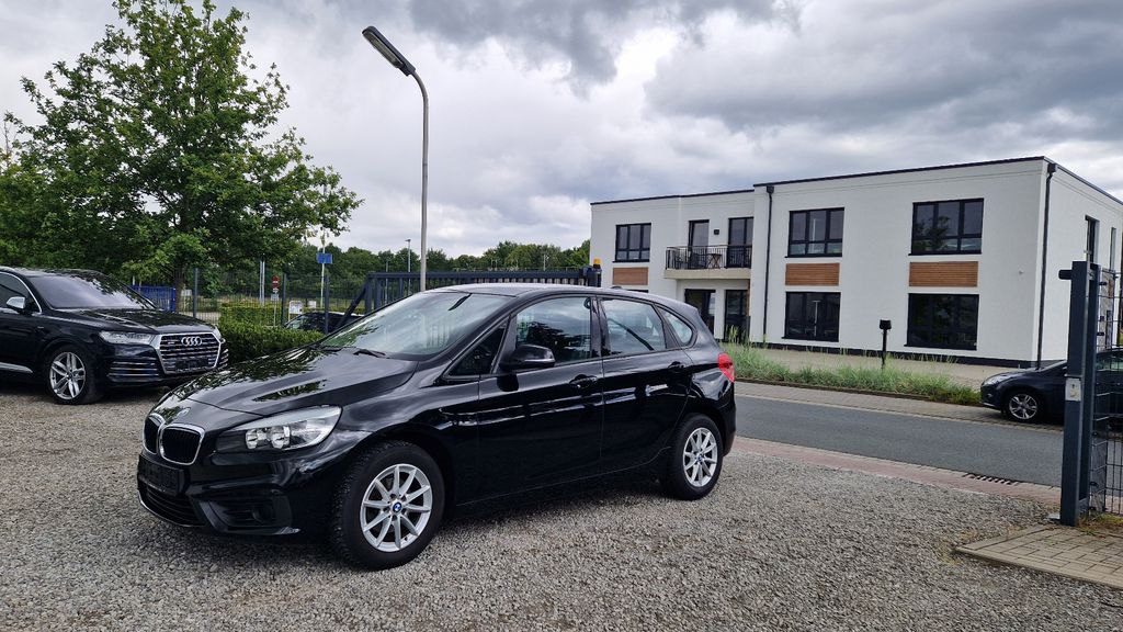 BMW 214 Active Tourer 118.000 km 8.750 &euro; Achim 28832