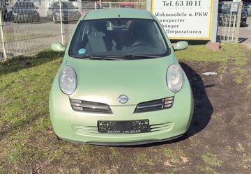 Nissan Micra 117.658 km 999 &euro; Bremen 28717