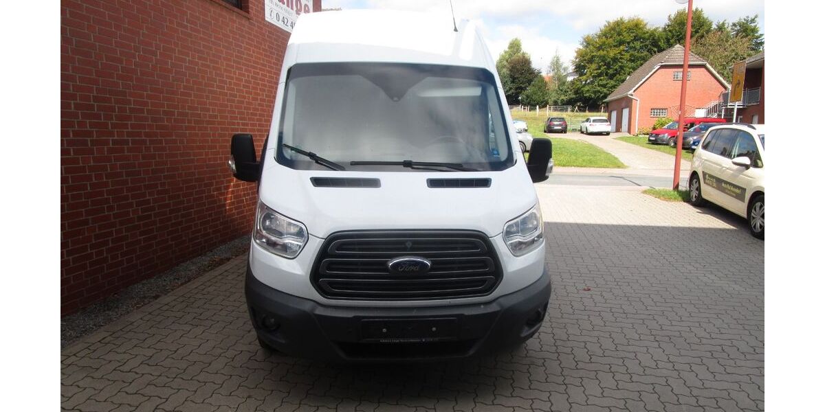 Ford Transit 156.300 km 13.500 &euro; Neubruchhausen 27211
