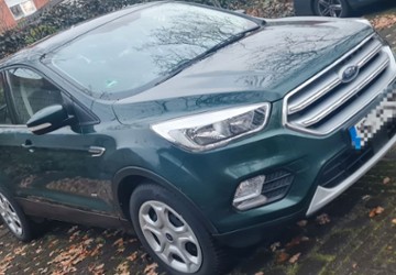 Ford Kuga 115.000 km 9.990 &euro; Bremen 28279