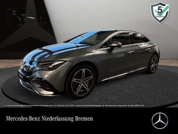 Gebrauchte Mercedes-Benz EQE
