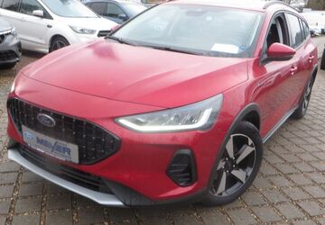 Ford Focus 8.821 km 26.990 &euro; Achim-Baden 28832