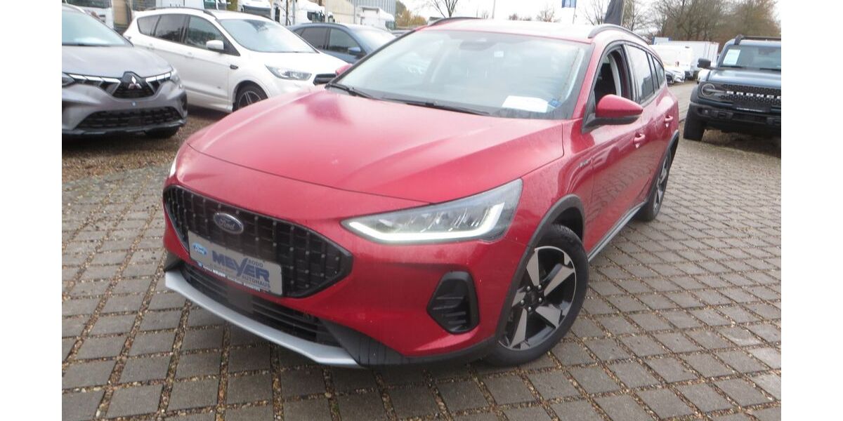 Ford Focus 8.821 km 26.990 &euro; Achim-Baden 28832