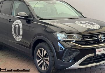 VW T-Cross 2.500 km 32.980 &euro; Ganderkesee 27777