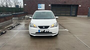 Gebrauchte Seat Mii