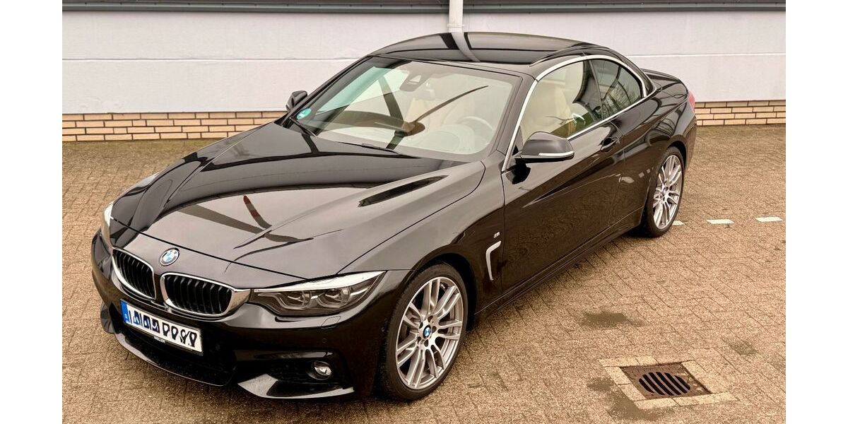 BMW 420 58.900 km 34.800 &euro; Bremen OT St. Magnus 28759