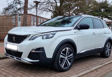 Peugeot 3008 154.850 km 17.900 &euro; Bremen 28199
