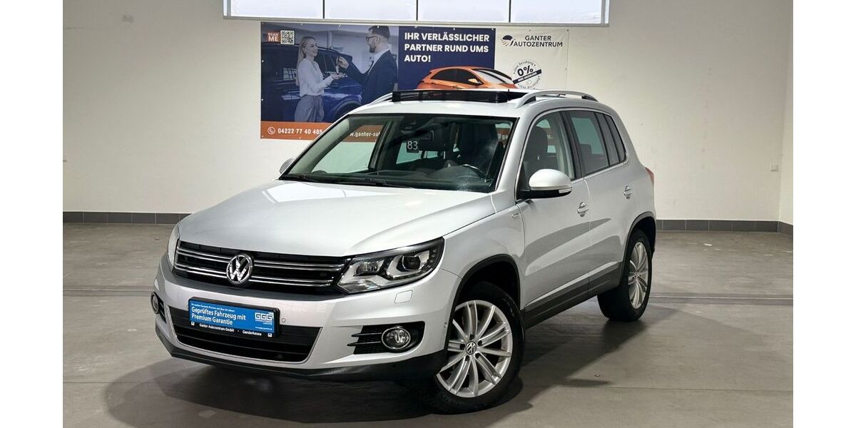 VW Tiguan 102.671 km 14.290 &euro; Ganderkesee 27777