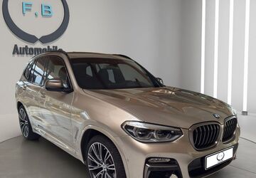 BMW X3 M40 84.000 km 38.999 &euro; Hude 27798