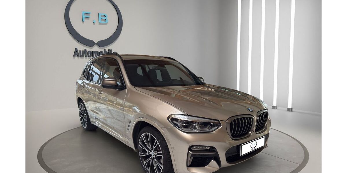 BMW X3 M40 84.000 km 38.999 &euro; Hude 27798