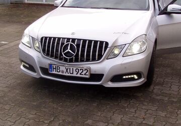 Mercedes-Benz E 350 330.000 km 5.400 &euro; Bremen 28277