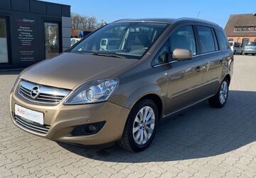 Opel Zafira 77.789 km 11.200 &euro; Martfeld 27327