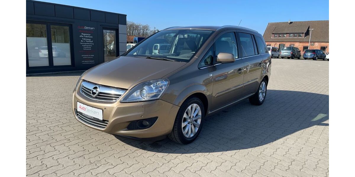 Opel Zafira 77.789 km 11.200 &euro; Martfeld 27327
