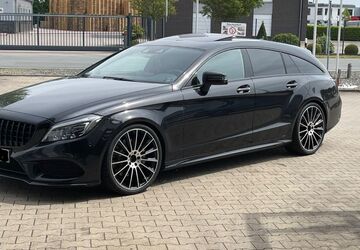 Mercedes-Benz CLS 350 Shooting Brake 166.000 km 19.390 &euro; Bremen 28325