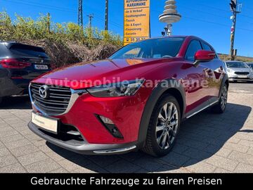 Gebrauchte Mazda CX-3