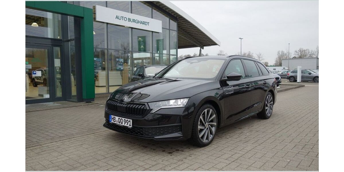 Skoda Octavia 8.450 km 39.980 &euro; Bremen 28357