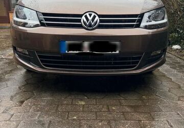VW Sharan 222.000 km 10.250 &euro; Ritterhude 27721