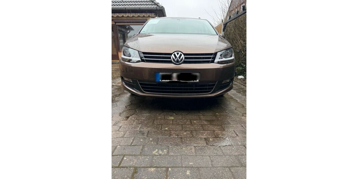 VW Sharan 222.000 km 10.250 &euro; Ritterhude 27721