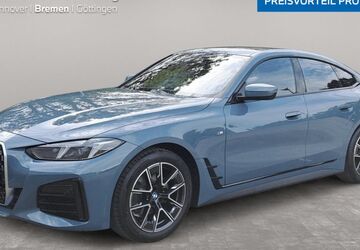 BMW 420 Gran Coupé 7.969 km 43.490 &euro; Bremen 28279